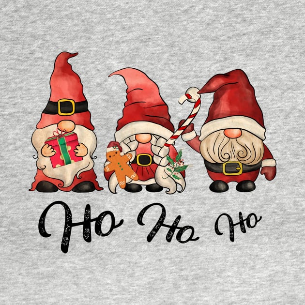 HO HO HO, Vintage Santa by Bam-the-25th